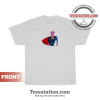 Odd Future Tyler The Creator And Superman T-Shirt