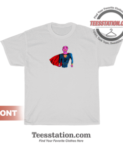 Odd Future Tyler The Creator And Superman T-Shirt
