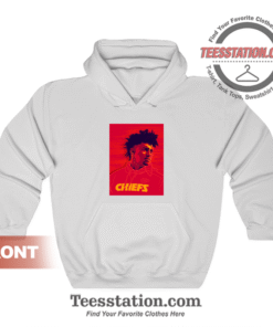 Patrick Mahomes Chiefs Hoodie