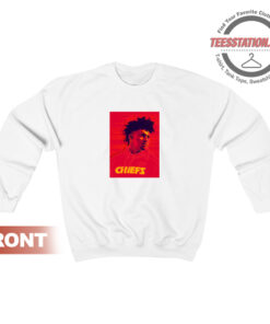 Patrick Mahomes Chiefs Sweatshirt