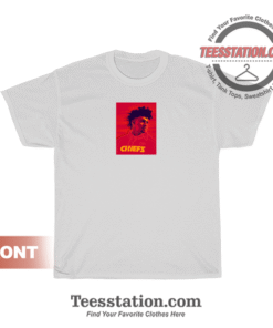 Patrick Mahomes Chiefs T-Shirt