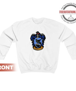 Ravenclaw House Crest Sweatshirt