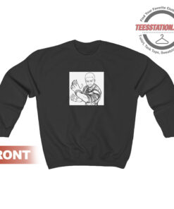Rip Chadwick Boseman Black Panther Sweatshirt Unisex