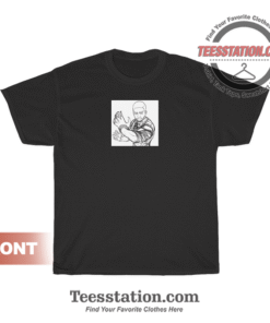 Rip Chadwick Boseman Black Panther T-Shirt Unisex