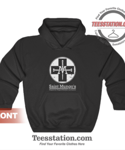 Saint Mungo's Hospital Harry Potter Hoodie