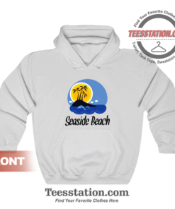 Seaside Beach Florida Hoodie