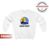 Seaside Beach Florida Sweatshirt