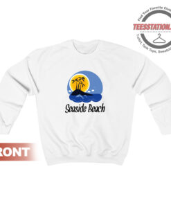 Seaside Beach Florida Sweatshirt