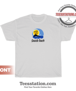 Seaside Beach Florida T-Shirt
