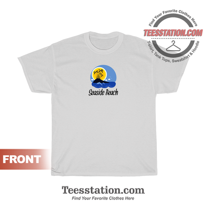 Seaside Beach Florida T-Shirt Seaside Beach Florida T-Shirt