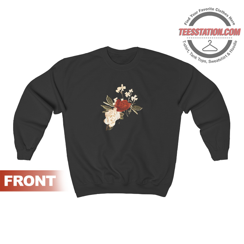 Shawn Mendes In My Blood Sweatshirt Shawn Mendes In My Blood Sweatshirt