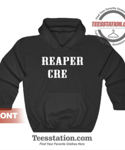 Sons Of Anarchy Reaper Crew Hoodie