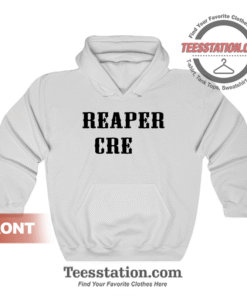 Sons Of Anarchy Reaper Crew Hoodie