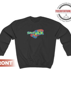 Space Jam Logo Sweatshirt