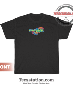 Space Jam Logo T-Shirt