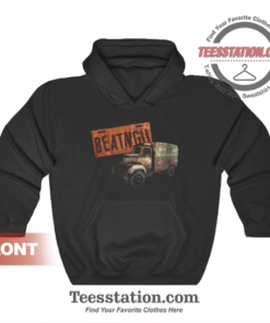 The Beatngu Creeper Truck Hoodie