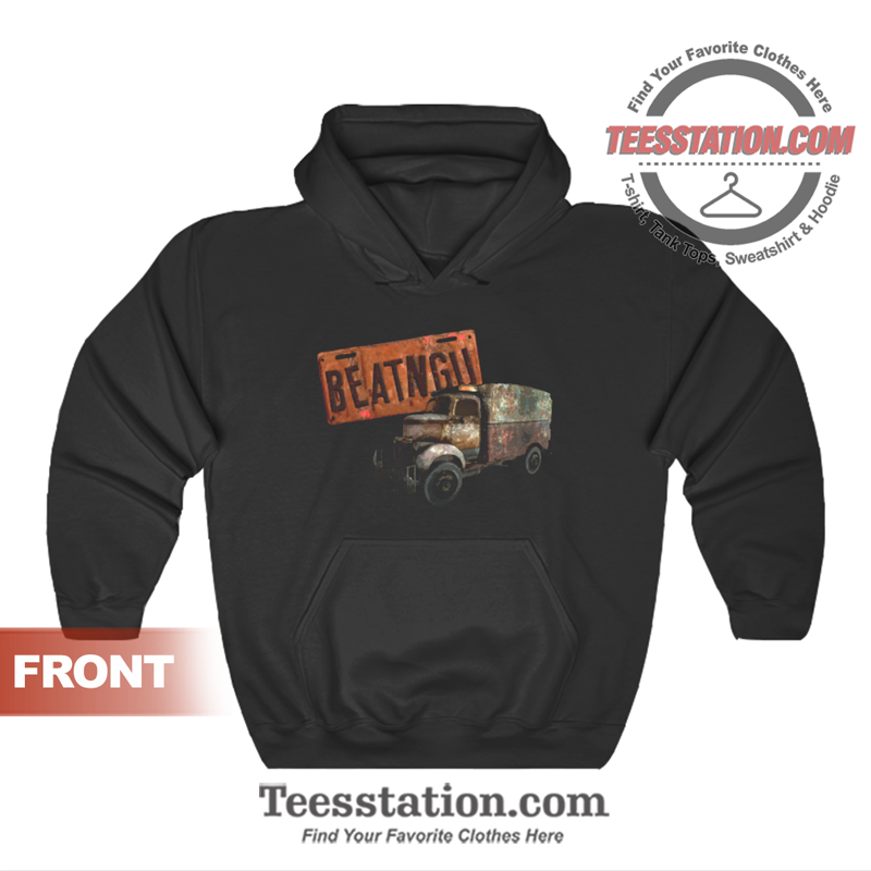 The Beatngu Creeper Truck Hoodie The Beatngu Creeper Truck Hoodie