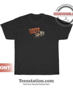 The Beatngu Creeper Truck T-Shirt