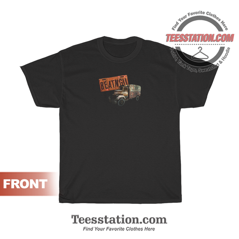 The Beatngu Creeper Truck T-Shirt The Beatngu Creeper Truck T-Shirt