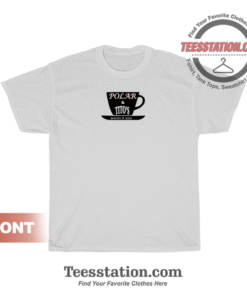 The Cup Polar And Titos Boston Mass T-Shirt Unisex