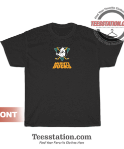 The Mighty Duck Cartoon T-Shirt