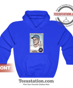 Tom Seaver 1968 Flashback Champs Hoodie