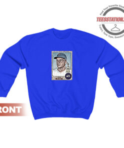 Tom Seaver 1968 Flashback Champs Sweatshirt