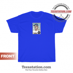 Tom Seaver 1968 Flashback Champs T-Shirt