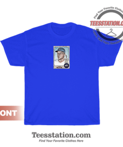 Tom Seaver 1968 Flashback Champs T-Shirt