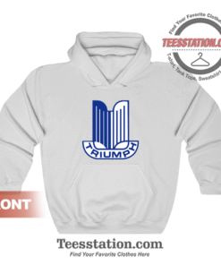 Triumph Spitfire Logo Hoodie Unisex