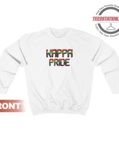 Twitch Kappa Pride Sweatshirt