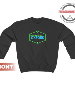 University Of Okford Sweatshirt