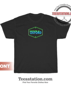 University Of Okford T-Shirt