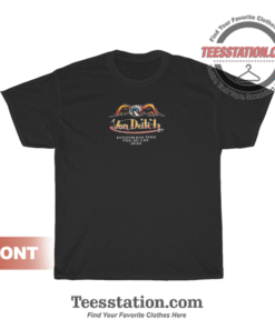 Von Dutch Kustom Kulture Usa T-Shirt