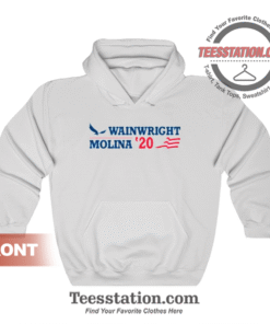 Wainwright Molina 2020 Hoodie