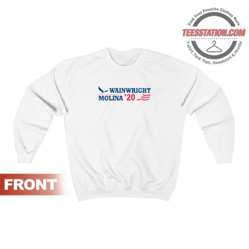 Wainwright Molina 2020 Sweatshirt