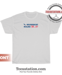 Wainwright Molina 2020 T-Shirt