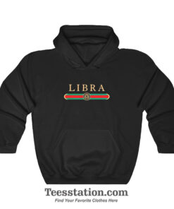 Libra Gucci Hoodie