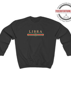 Libra Gucci Sweatshirt