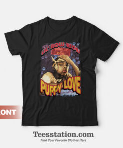 Vintage Lil Bow Wow Young Bootleg Rap T-Shirt