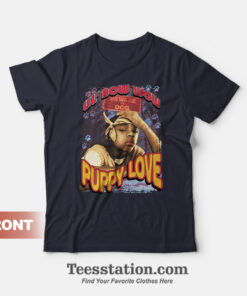 Vintage Lil Bow Wow Young Bootleg Rap T-Shirt
