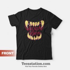 Whorin For A Vorin Halloween T-Shirt