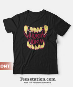 Whorin For A Vorin Halloween T-Shirt