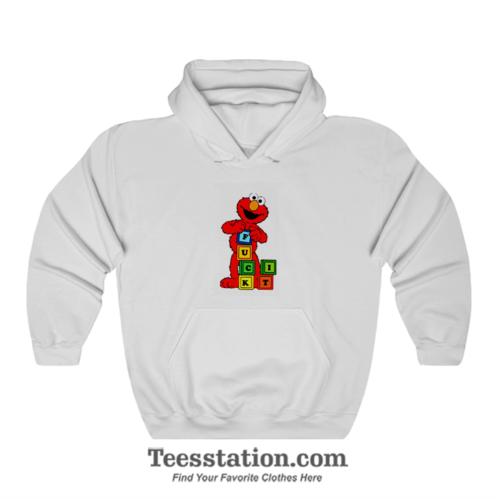 Funny Monster Elmo Fuck it Block Sesame Street Funny Monster Elmo Fuck it Block Sesame Street