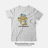 I'm Pikarick Mixing Two Thing T-Shirt