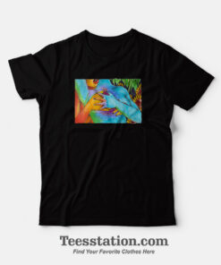 Make Love Art T-Shirt