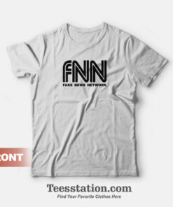 FNN Fake News Network T-Shirt