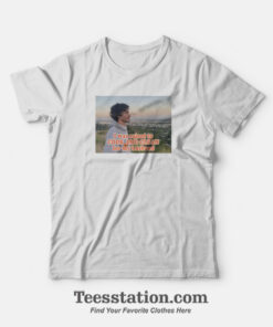 I Was Raised To Cook And Clean For My Husband Logan Lerman T-Shirt