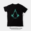 Assassins Creed Valhalla Logo T-Shirt