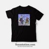 Tom Uchiha Vs Jerry Uzumaki T-Shirt